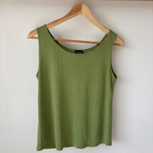 Silk Eileen Fisher Tank